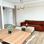 Rental of a cozy 2-room Japanese-style apartment, 58 m², Mamaia, Constanța, Romania